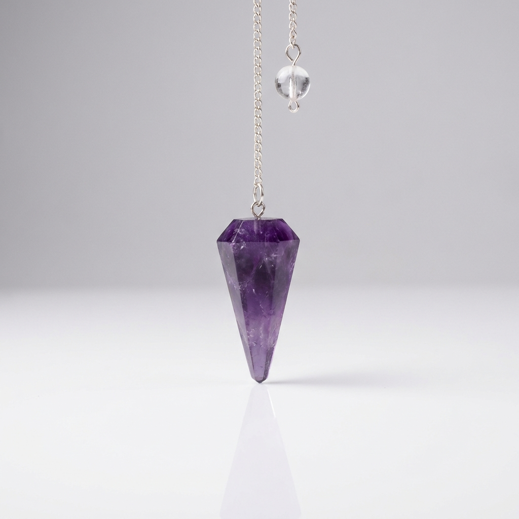 Crystal Pendulum