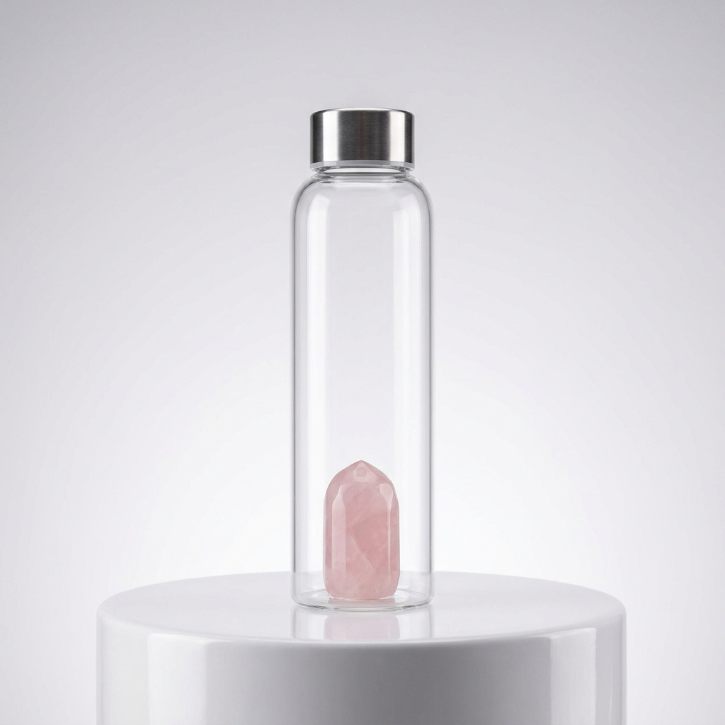 Crystal Water Bottle