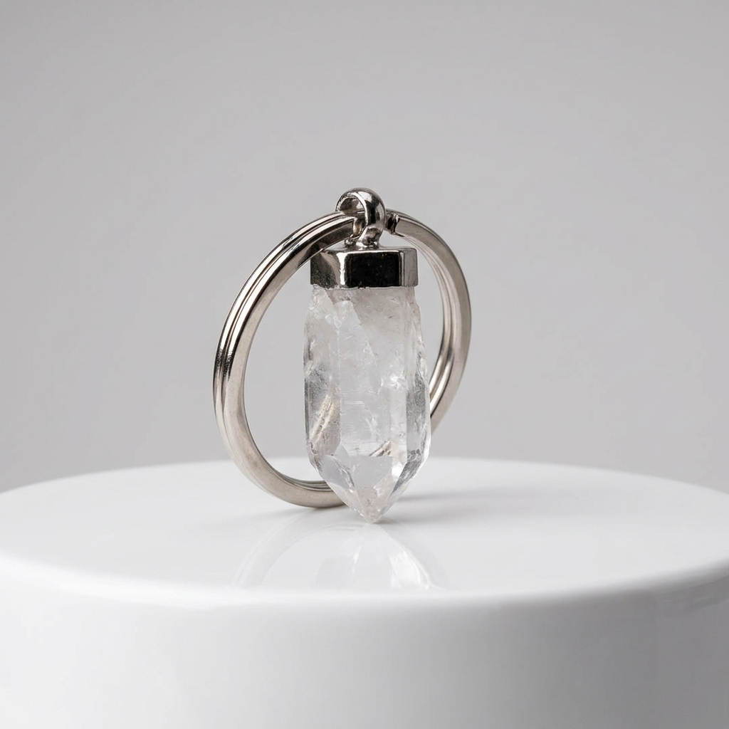 Crystal Keychain