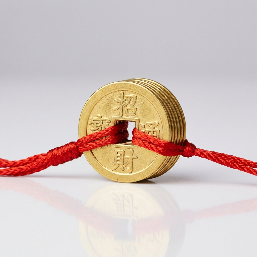 Lucky Wealth Coins