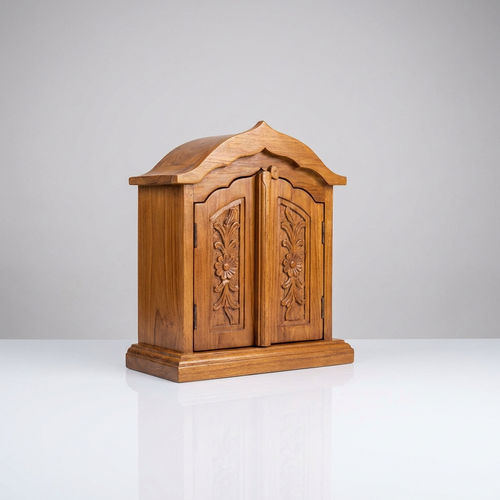 Home Mandir & Pooja Chowki – Sacred Space for Modern Homes