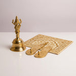 Brass Puja Essentials