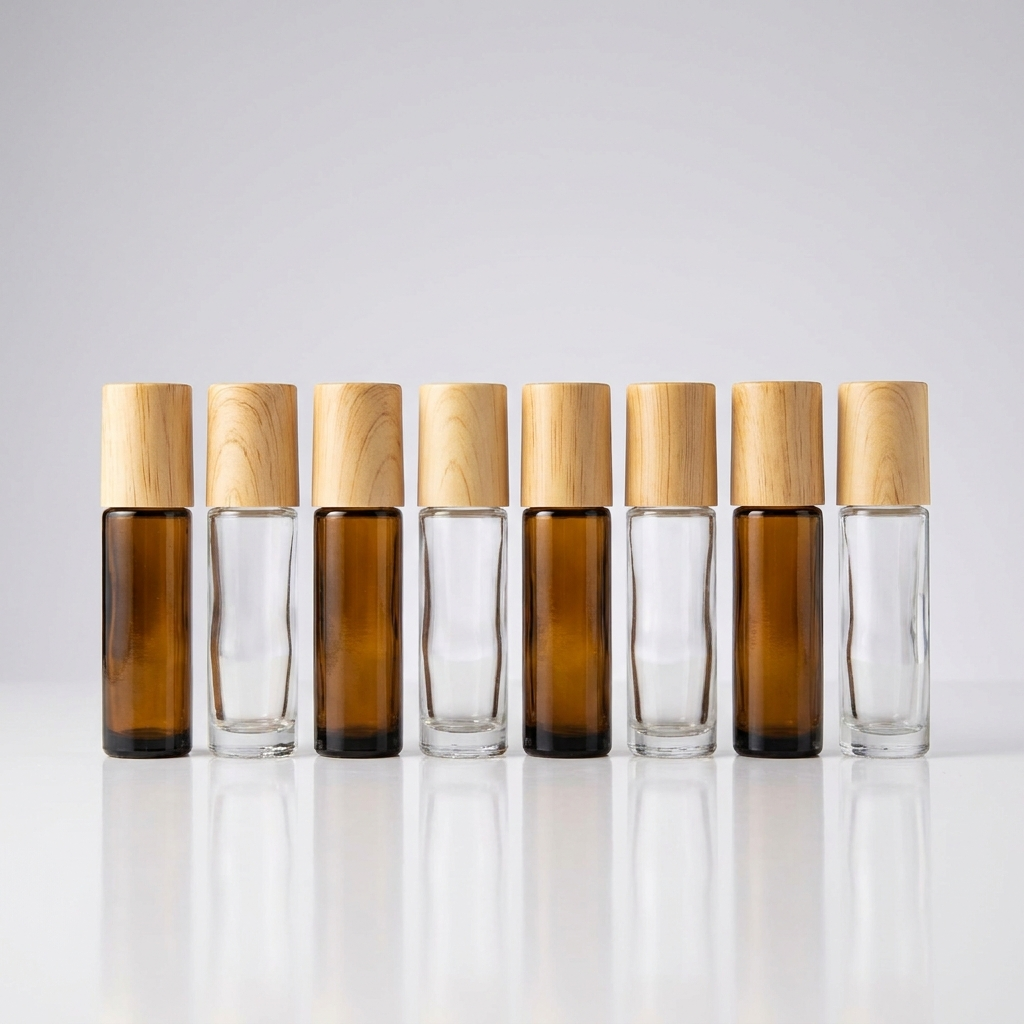 Aromatherapy Oils and Attars