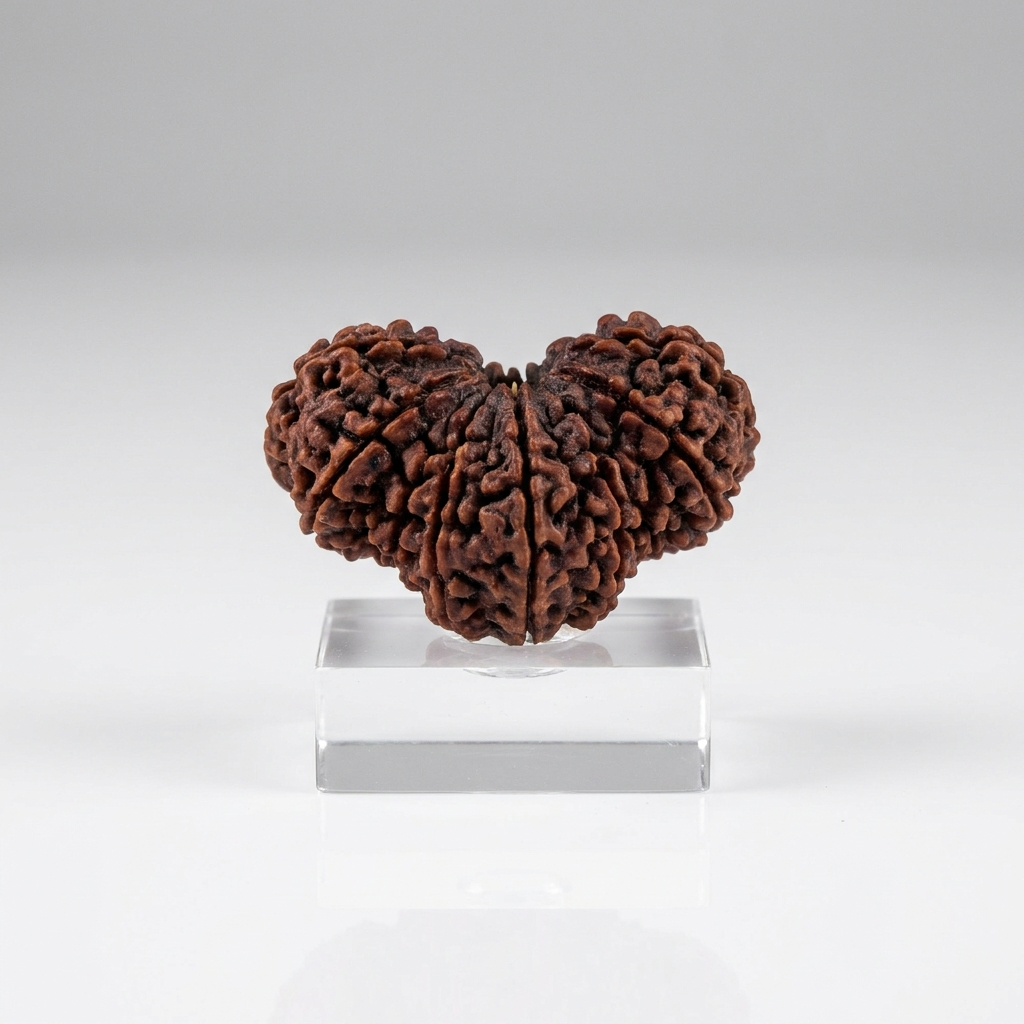 Nepal Trijuti Rudraksha