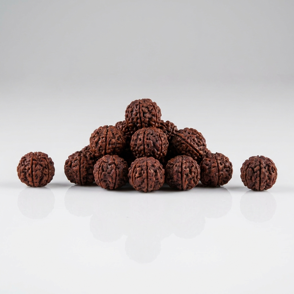 Java Rudraksha Beads