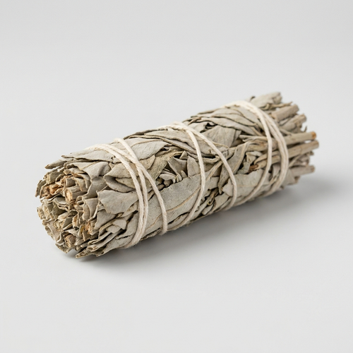 White Sage Smudge Stick – Natural Energy Cleansing & Smudging (Sustainably Sourced)