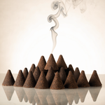 Sambrani Dhoop Cups for Puja and Meditation