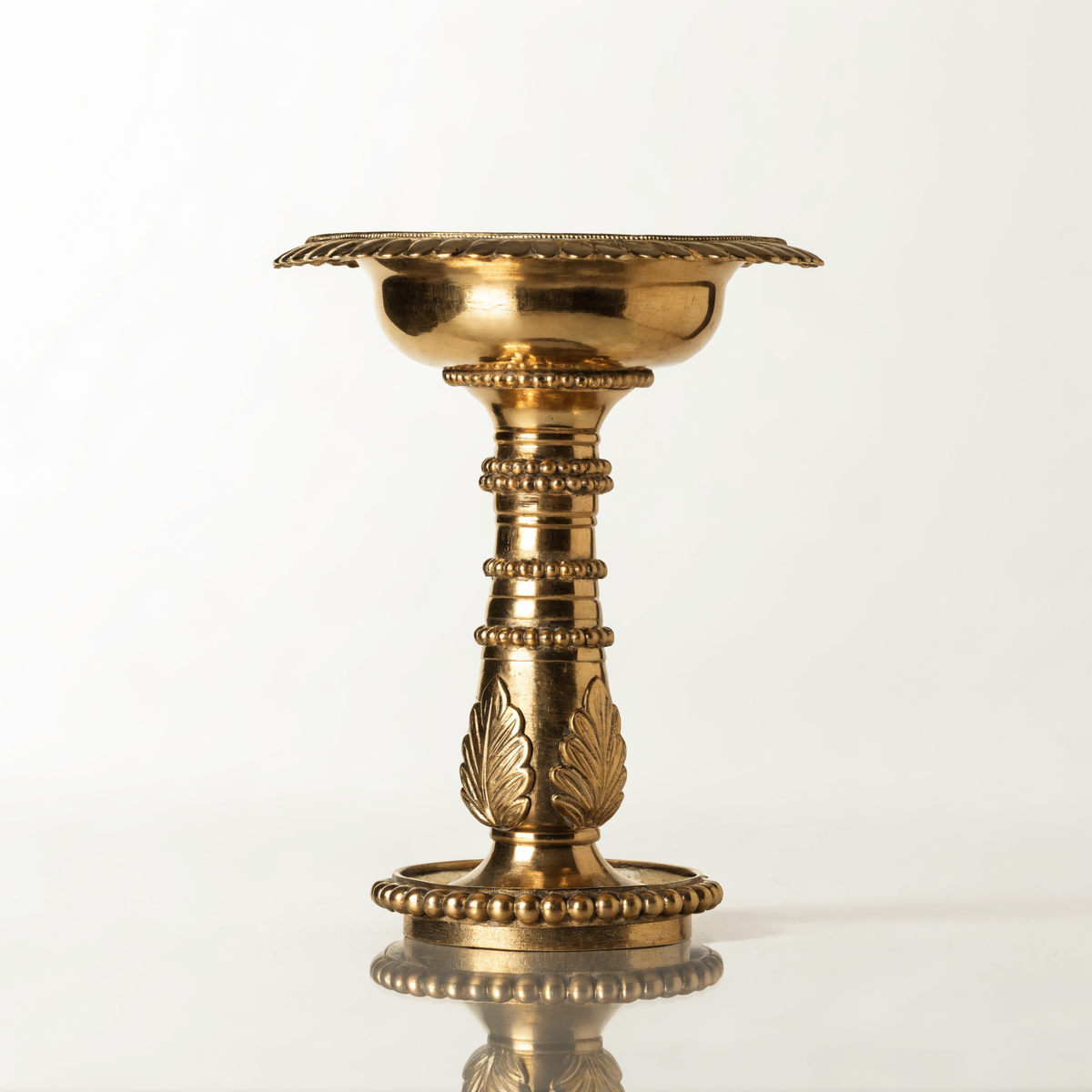 Ashtadhatu Diya Eight Metal Oil Lamp