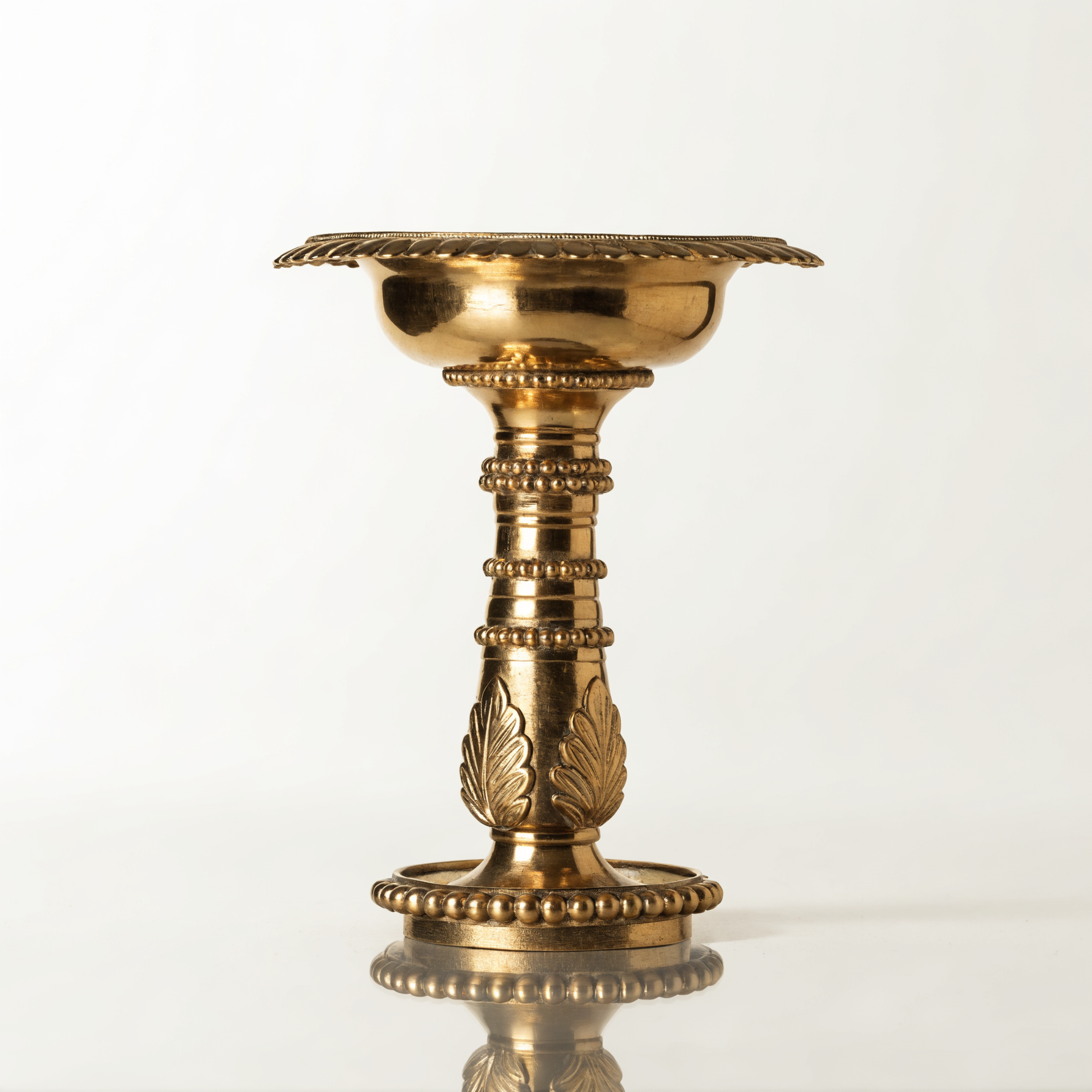 Ashtadhatu Diya Eight Metal Oil Lamp