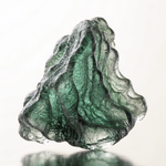 Natural Moldavite Raw Czech Tektite