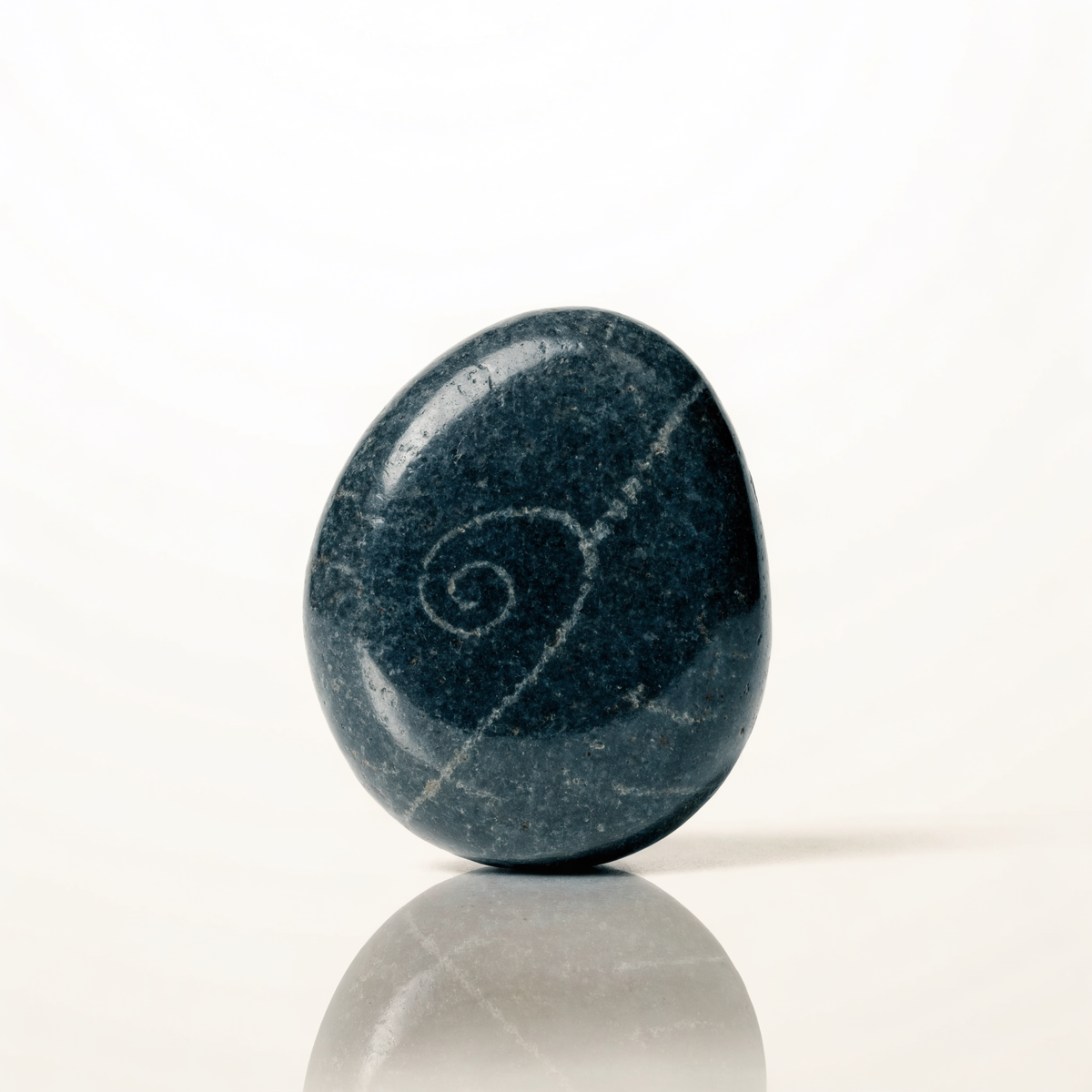 Shaligram Shila Sacred Stone of Lord Vishnu