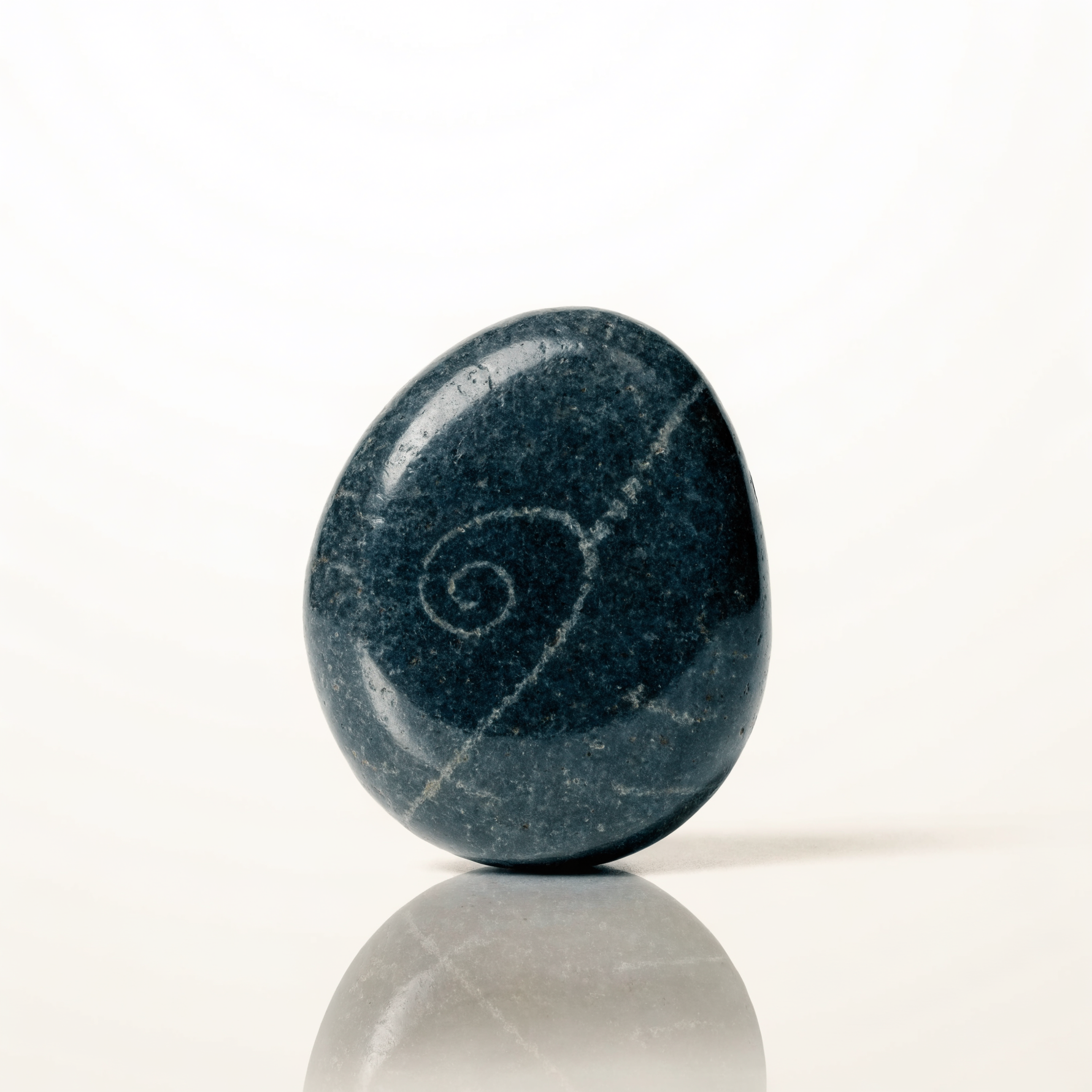 Shaligram Shila Sacred Stone of Lord Vishnu