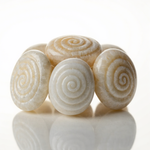 Gomti Chakra Sacred Spiral Stones
