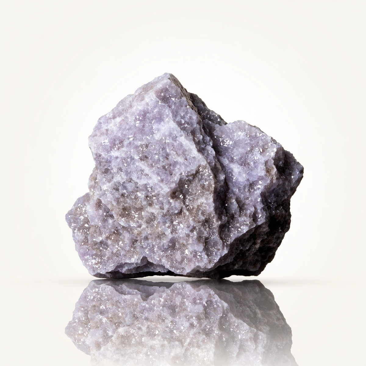 Natural Raw Lepidolite Stone