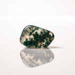 Natural Moss Agate Stone