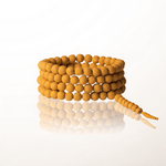Haldi Turmeric Japa Mala 108 Beads