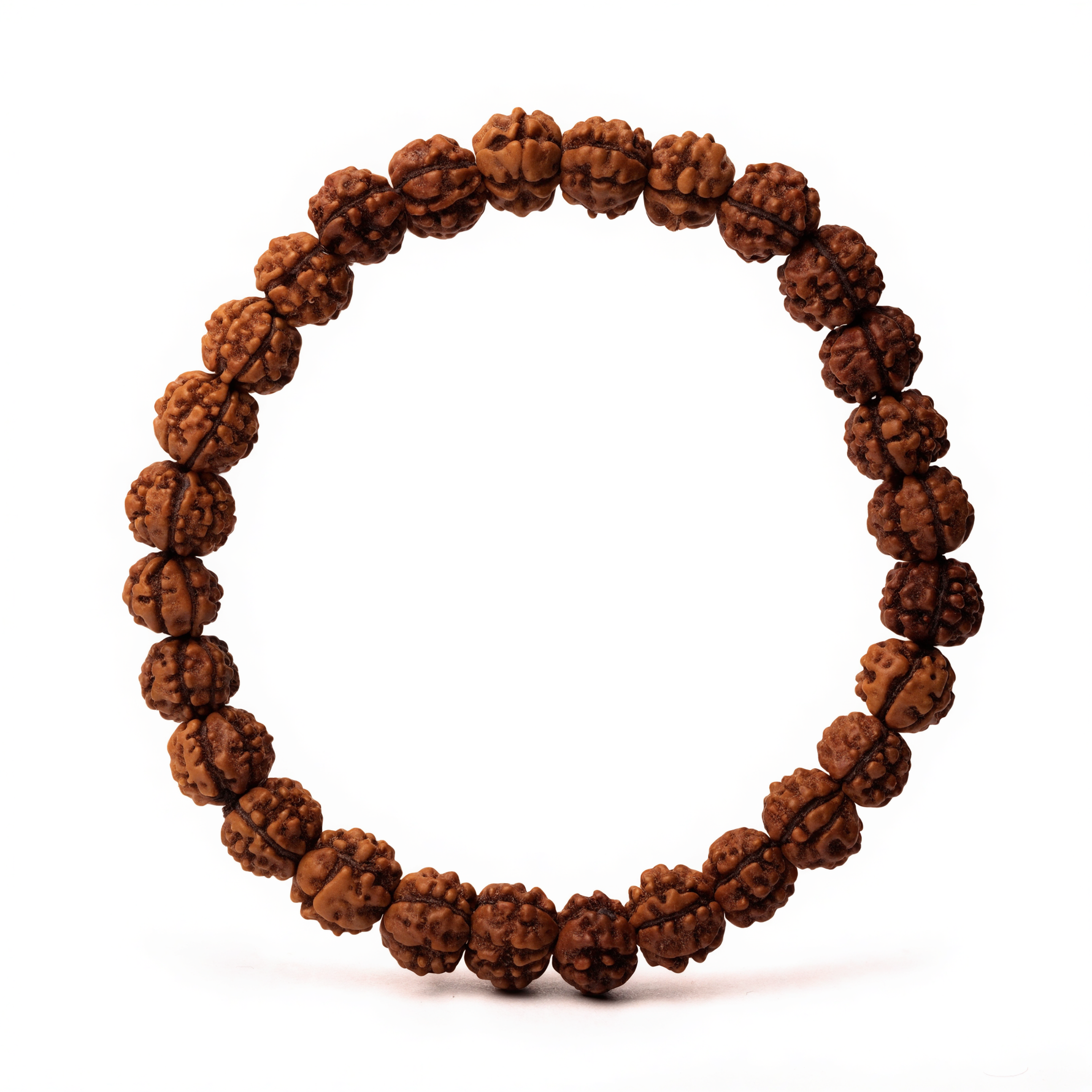 Saraswati Vidya Kavach Rudraksha bracelet for focus and studies, certified and energised