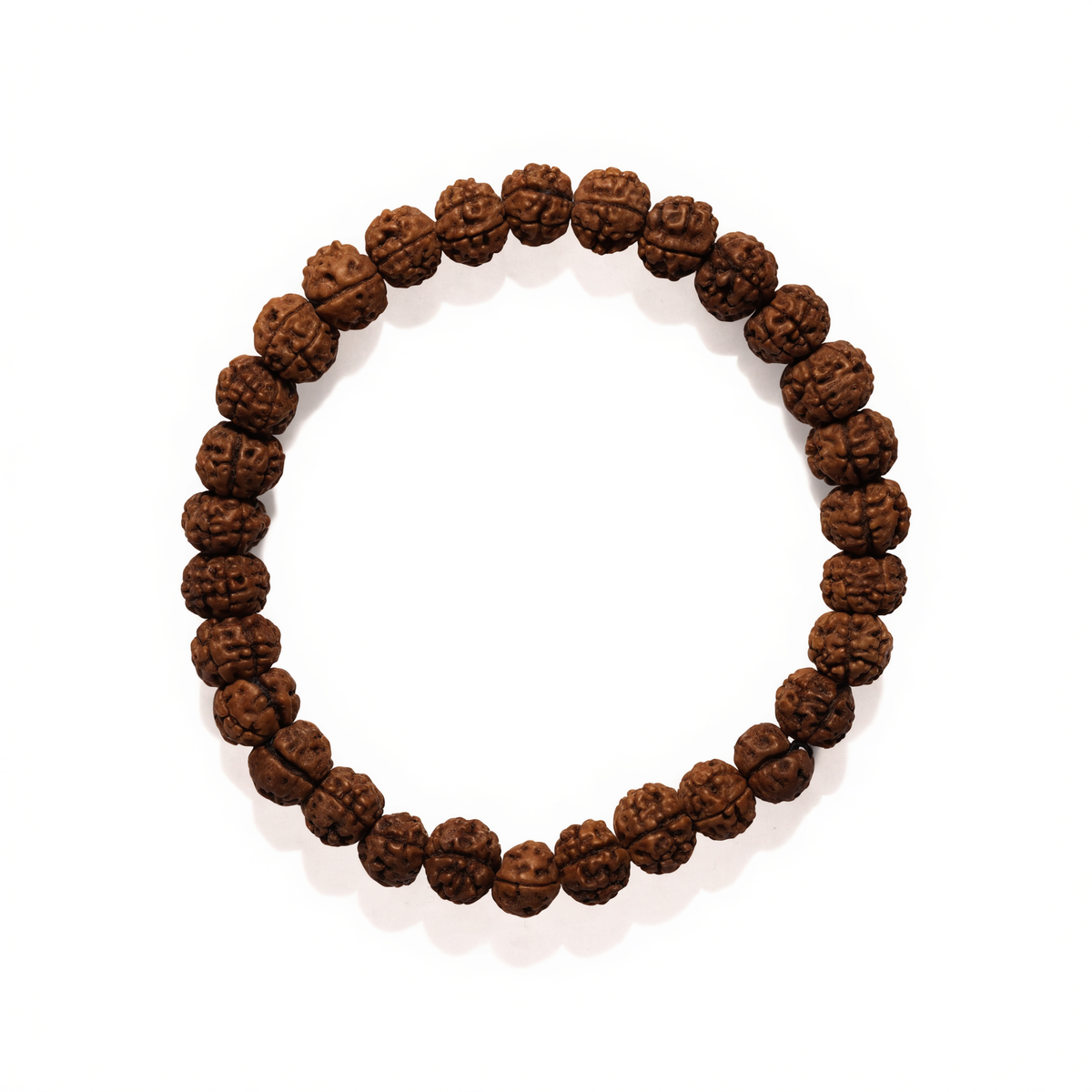 Surya Safalta Kavach Rudraksha bracelet for career and success, certified and energised