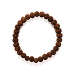 Surya Safalta Kavach Rudraksha bracelet for career and success, certified and energised
