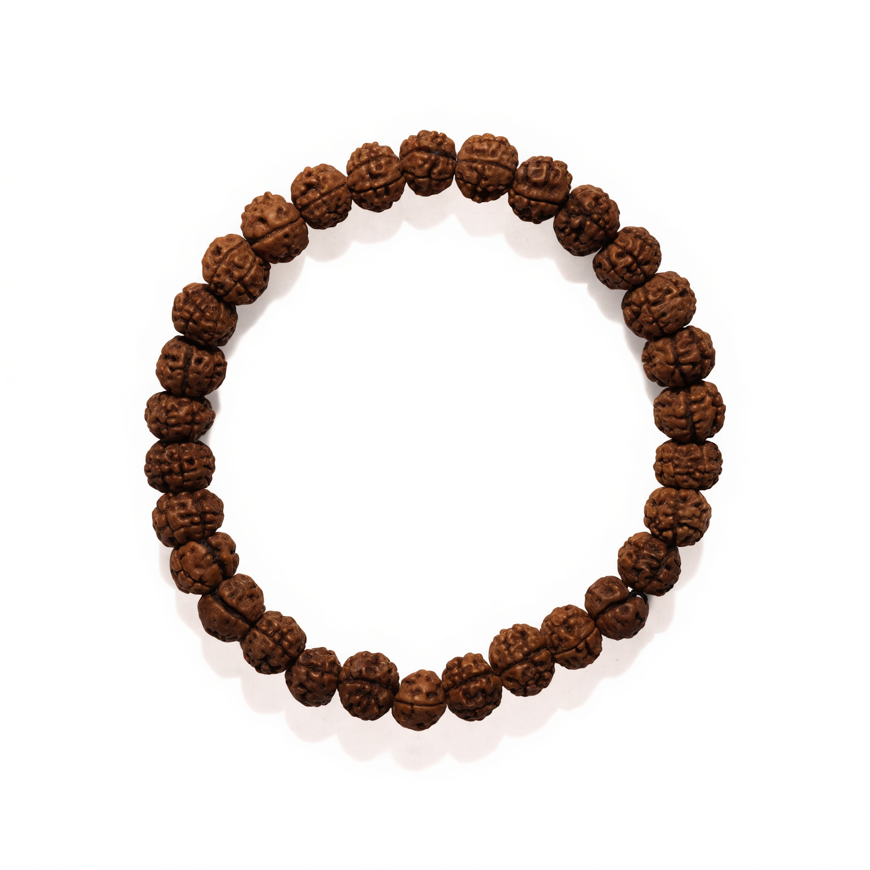 Surya Safalta Kavach Rudraksha bracelet for career and success, certified and energised