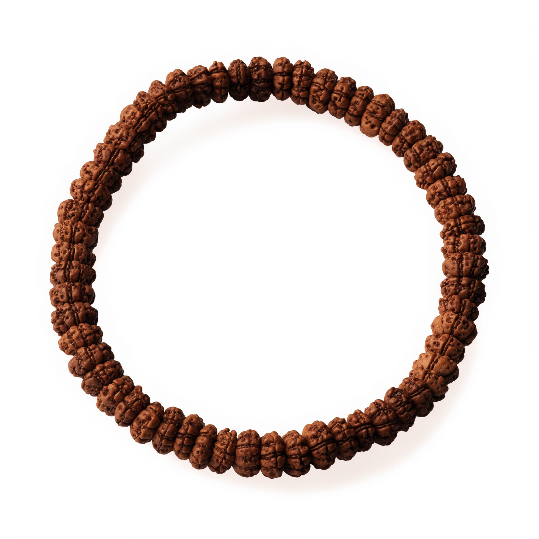Navagraha Kavach Rudraksha bracelet for 9-planet balance, certified and energised
