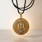 Raksha Suraksha Kavach amulet for protection from negativity and nazar