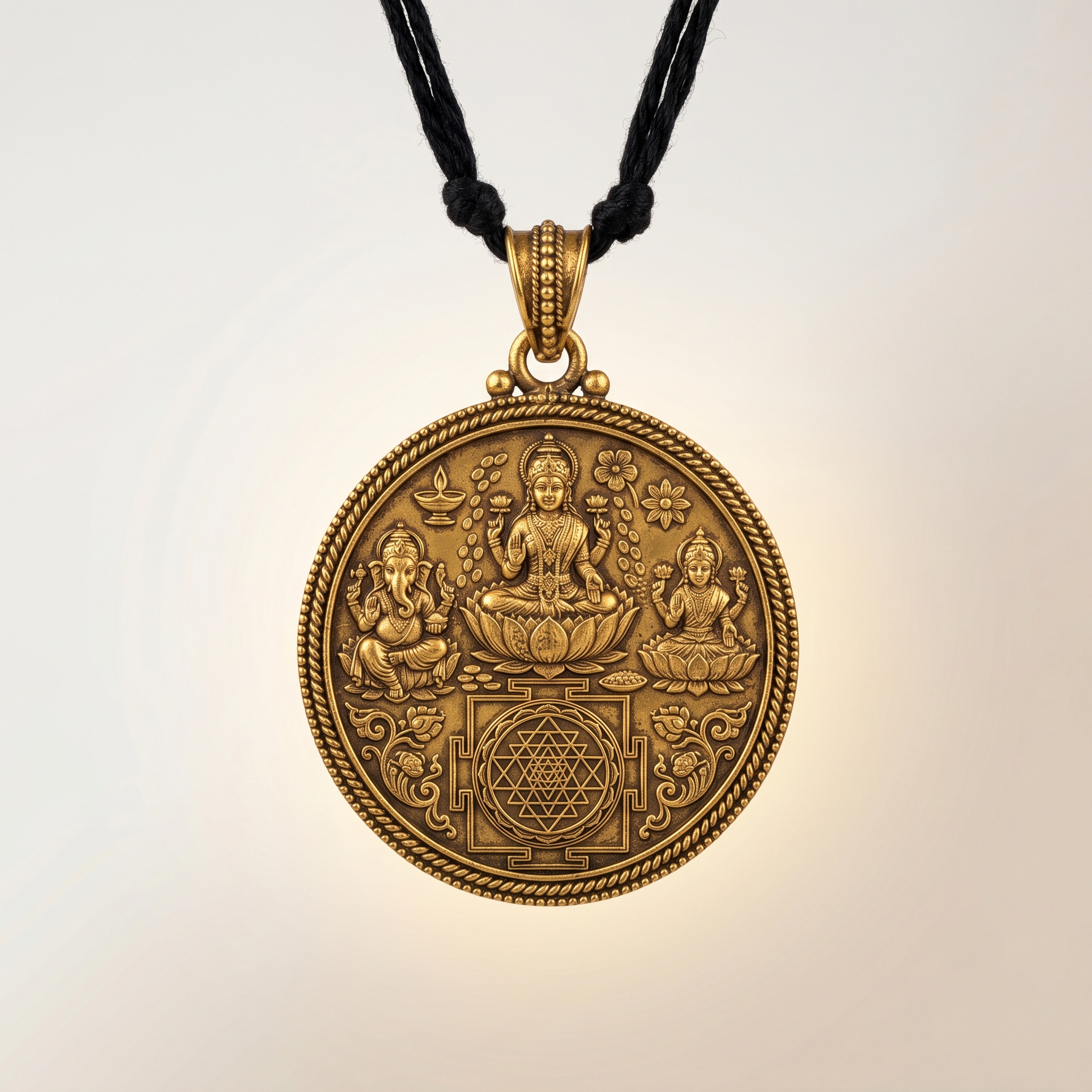 Vyapar Dhan Kavach amulet for wealth, business and prosperity