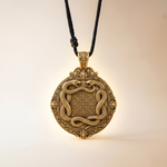 Kaal Sarp Dosh Kavach amulet for Rahu Ketu remedy and protection