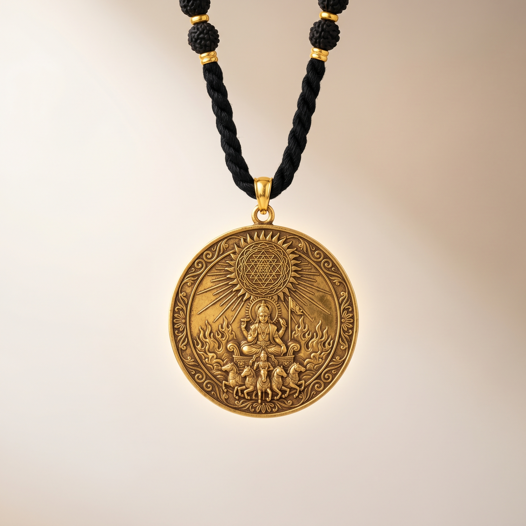 Surya Safalta Kavach amulet for career, success and leadership