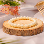 Mother of Pearl Bracelet, alternate view — Horocosmo