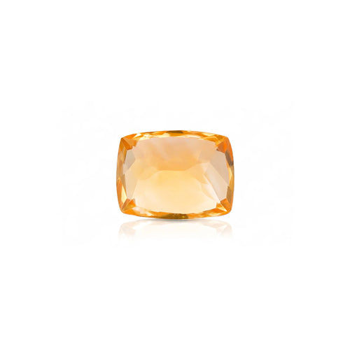 Natural Citrine (Sunela) Stone – Lab Certified & Energised