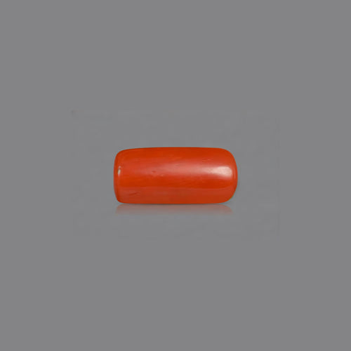 Natural Red Coral (Moonga) Stone – Lab Certified & Energised