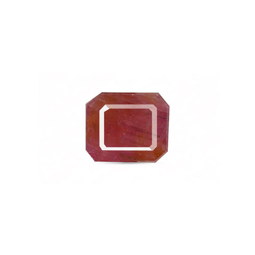 Natural Ruby (Manik) Stone – Lab Certified & Energised