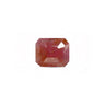 Natural Ruby (Manik) Stone – Lab Certified & Energised