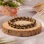 Pyrite Premium Bracelet, alternate view — Horocosmo