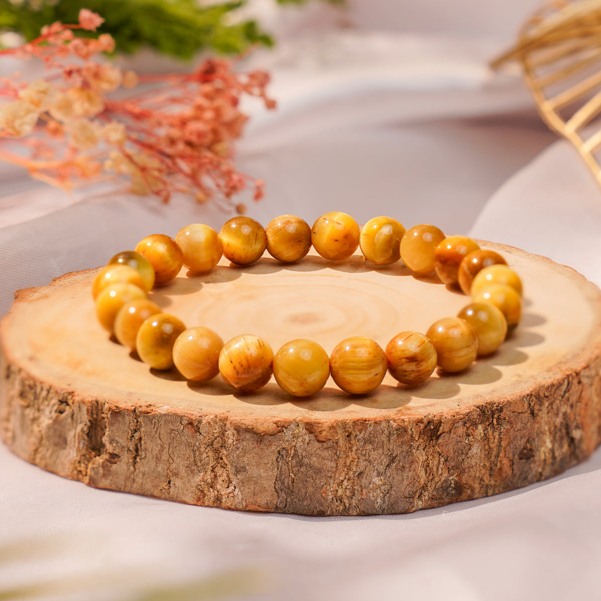 Cat's Eye Bracelet, alternate view — Horocosmo