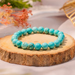 Turquoise Bracelet, alternate view — Horocosmo
