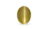 Natural Cat's Eye Quartz (Lehsuniya) Stone – Lab Certified & Energised